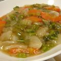 食は生なり's cooksnap of when they made かぶと人参のとろ煮.