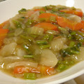 食は生なり's cooksnap of when they made かぶと人参のとろ煮.