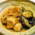 平井婦人's cooksnap of when they made 茄子と鶏肉の麺つゆおろし煮.
