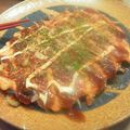 ゆんゆんき's cooksnap of when they made 我が家のふわふわお好み焼き.