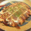 ゆんゆんき's cooksnap of when they made 我が家のふわふわお好み焼き.