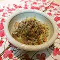 m@n@'s cooksnap of when they made さっぱり☆梅ゆかり納豆♪.