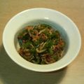 さとまゆこ's cooksnap of when they made たっぷりピ－マンとじゃこのきんぴら.