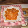 だにちか's cooksnap of when they made にんじんの梅マヨあえ.
