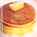ナヲ69's cooksnap of when they made ふわふわ♪スフレのようなパンケーキ.
