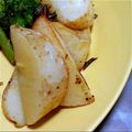 らら☆'s cooksnap of when they made 新じゃが＆ハーブのオーブン焼き.