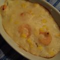 ゆぅぷん's cooksnap of when they made とろ～りエビグラタン.