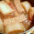 awha's cooksnap of when they made 煮込みおでん　（関東炊き）.