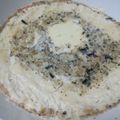 あまいこびと's cooksnap of when they made レンジで簡単☆ふわふわミルク茶わん蒸し.