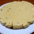 たかたかまん's cooksnap of when they made ヘルシーさつまいものレアチーズケーキ.