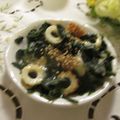 miyuki12's cooksnap of when they made わかめの味噌マヨサラダ.