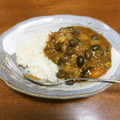 よちりん's cooksnap of when they made 我が家のカレー(黒豆投入編).
