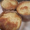 atyumama's cooksnap of when they made りんごマフィン ～簡単ノンオイル～.