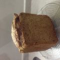 ★ようちゃんママ★'s cooksnap of when they made コーヒーパン(HB使用1.5斤＆1斤).