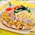 さとみわ's cooksnap of when they made 豚バラ肉ブロックDEスパイシー茹で豚♪！.