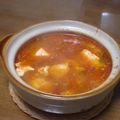 まみんちよ's cooksnap of when they made おうちで作れるスンドゥブチゲ。.