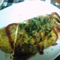 ユーロン's cooksnap of when they made お好み☆オムライス.