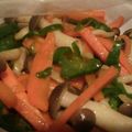 まゆぬん's cooksnap of when they made バター風味たっぷり野菜ときのこのソテー.