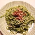 ＠ＪＯＪＯ様's cooksnap of when they made ポパイ♪パスタ.