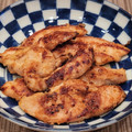 あーこ姐's cooksnap of when they made 酒粕と味噌で！ささみの粕漬焼き！.