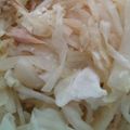 ごまちゅん's cooksnap of when they made 大根とキャベツの麺つゆ簡単サラダ.