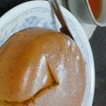 水月夕夜's cooksnap of when they made 豆乳ケーキ。.