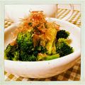 まぁくすまぁく's cooksnap of when they made 極簡単！ あっさりブロッコリー.