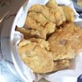 玉はるmama's cooksnap of when they made 豆腐ナゲット♪.