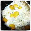 鈴木ちょこび's cooksnap of when they made おいしさは栗とごま♪我が家の栗ごはん.