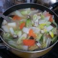 ルースくん's cooksnap of when they made あったか！豚汁鍋仕立て.