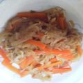 マリア。's cooksnap of when they made 切り干し大根.