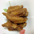 バンチΨ's cooksnap of when they made 手羽先の簡単☆甘辛☆唐揚げ.