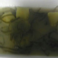 りんりん123123's cooksnap of when they made さつまいもと刻み昆布の煮物.