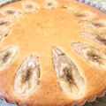 歌いながら作ります's cooksnap of when they made 簡単★豆乳バナナケーキ.