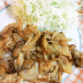 リンゴの紅茶's cooksnap of when they made こく甘☆簡単生姜焼き.
