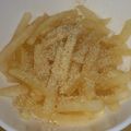 ＊なゆ＊'s cooksnap of when they made 5分で簡単♪ピリカラ大根☆彡.
