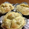 菖蒲_'s cooksnap of when they made アップルシナモンケーキ.
