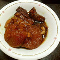 keslv's cooksnap of when they made 豚の角煮＠炊飯器.