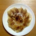 akubi0903's cooksnap of when they made はねつき餃子★.