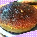 かわりな's cooksnap of when they made モチモチヨーグルトケーキ.