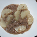 男の腕まくり料理教室's cooksnap of when they made てりてり♬ひき肉と大根のこってり煮.