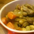 tonman's cooksnap of when they made 里芋•鶏肉•人参のカレー煮.