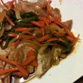michiruco☆'s cooksnap of when they made 生姜焼き？豚ロースのジンジャーソテー.