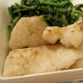 まみムメモ's cooksnap of when they made 白身魚のムニエル（今日はスズキです）.
