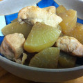 やや♤'s cooksnap of when they made 鶏むねと大根のこっくり煮.
