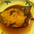 AKICHAKI's cooksnap of when they made ごはんに合う甘辛～いブリ照り焼き.