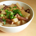 マイページ's cooksnap of when they made イカと大根の煮物.