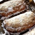 金花茶's cooksnap of when they made シュトーレン（ドイツ）.