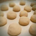 ＊＊みぃ's cooksnap of when they made 簡単過ぎるサクほろメープルスノーボール♪.