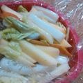 ＊＊みぃ's cooksnap of when they made りんごと白菜のサラダ.
